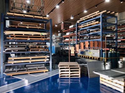 Premier Brisbane Sheet Metal & Shelving Fabricator image