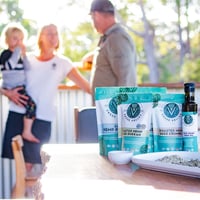 Online Natural Supplements Manufacturer - E-Commerce Brand image