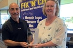 Mobile Surface Repair Business - FIX N CHIPS - Melbourne, VIC
