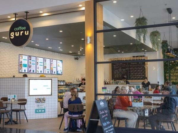 New Coffee Guru Franchise Opportunity - Dickson, ACT Asking Price: $300,000 Includes Full Fit-Out, Equipment & Franchise cost