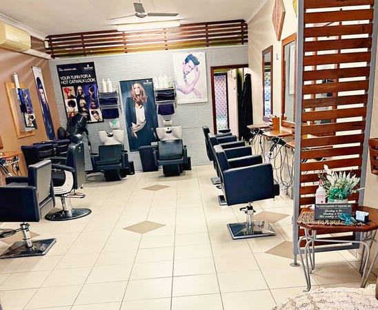 Established Hair Salon in Prime Burleigh Heads Location