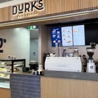 opular Durk\'s Cafe + Eatery Franchise For Sale  - Easy Operations - Full Training and Support - Low Investment image
