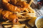 Popular Fish & Chip Shop - Rockingham