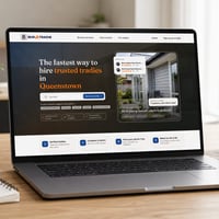 Lead Generate Business - Platform Ready, Pre- Revenue, Requires Marketing image