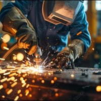 Established Welding and Fabrication Business image