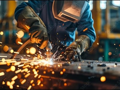 Photo of Established Welding and Fabrication Business