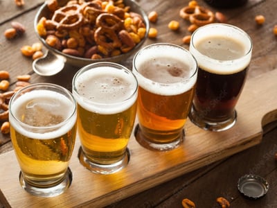Hobby Brewing Retail Business - Brisbane Northside - WIWO image