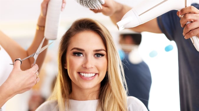Motivated Seller, Profitable Salon Ready for New Ownership!