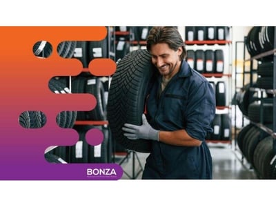 35444 Thriving Tyre Retail & Automotive Services Business image