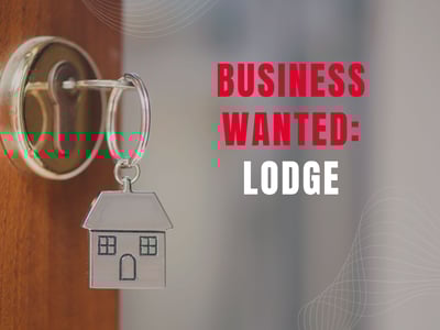 WANTED: Lodge Business in Australia - Buyer Ready image