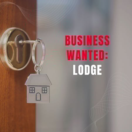 WANTED: Lodge Business in Australia - Buyer Ready