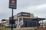 Oporto Harristown (Toowoomba), Long Lease until 2044, $31,000 per week TO, Profitable!
