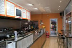 Asian Takeaway And Restaurant For Sale, Great Location, Asian Style Kitchen