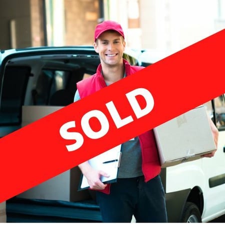 Reputable & Longstanding Courier Business – SOLD