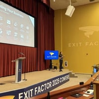 Exceptional Exit Factor Franchise For Sale - Low-Cost Business Consulting Franchise - Australia-wide - Flexible Lifestyle - Comprehensive Training & S image