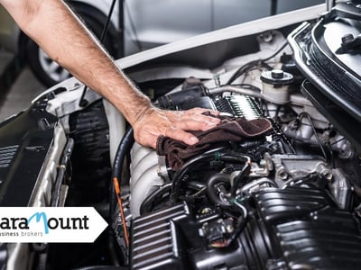 Turbo Charger Sales & Service, Engine Mechanical Servicing (Our Ref: V2008) image