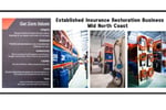 Long-Established Insurance Restoration Business Mid North Coast