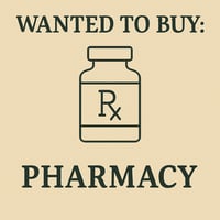 WANTED: Pharmacy in Australia - Buyer Ready image