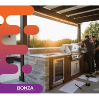 36642 PROFITABLE OUTDOOR KITCHEN BUSINESS - CUSTOM DESIGN AND INSTALLATION image