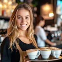 PROFITABLE CAFE - HUGE NET PROFIT - FANTASTIC BUY … image