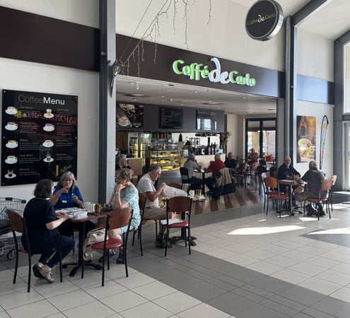 URGENT SALE - Busy Cafe in Shopping Centre - Goolwa, SA