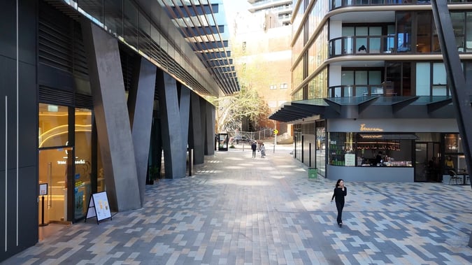 URGENT SALE! Food and Beverage Premises - Mall 88, St Leonards NSW