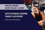 Jetts Fitness Centre \'Great Location\' (Gold Coast Qld) Bfb1268