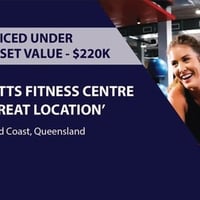 Jetts Fitness Centre \'Great Location\' (Gold Coast Qld) Bfb1268 image