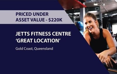 Jetts Fitness Centre \'Great Location\' (Gold Coast Qld) Bfb1268 image