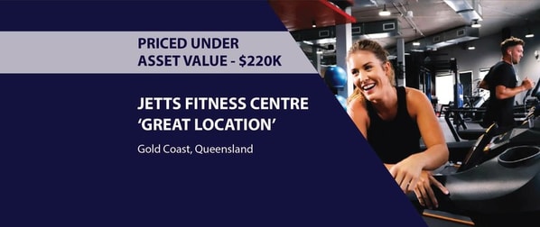 Jetts Fitness Centre \'Great Location\' (Gold Coast Qld) Bfb1268