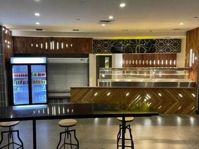 PROFITABLE TAKEAWAY FOOD BUSINESS IN PRIME CORPORATE PRECINCT image