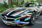 High Gross Profit and Ultra-Lucrative Vehicle Wrap and Sign Product Business #445