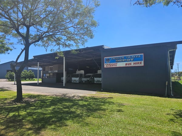 Ingham Freight Company - North Queensland
