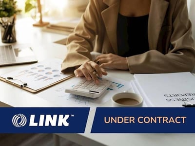 UNDER CONTRACT! Home Based Bookkeeping Business image