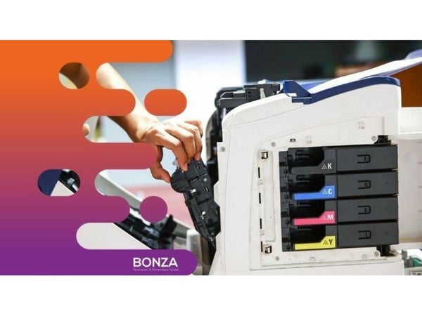 35297 Established Printer Retail Business - Extensive Customer Database