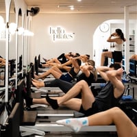 Highly Profitable Dual-Site Pilates Business image