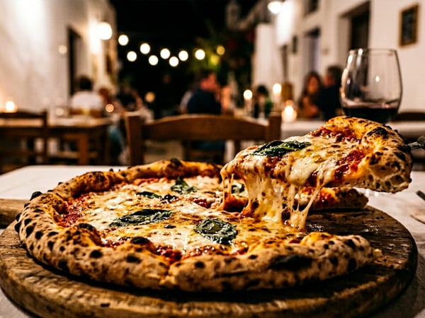 Fully Managed Pizzeria with Modern Fitout MAS258