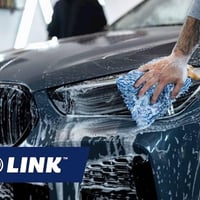 Fully Managed Undercover Car Wash Detailing image