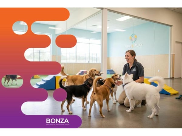 36626 Profitable Dog Daycare & Grooming Business with Recurring Income 