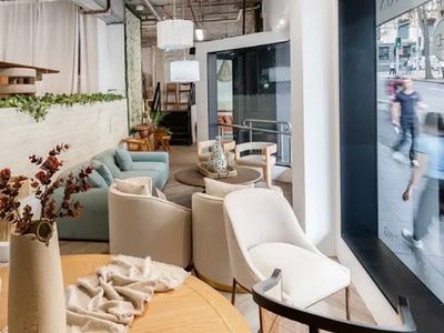 Sydney Furniture & Interiors Business | Online Store + CBD Showroom image