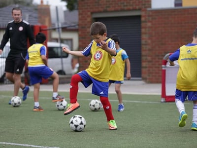 Soccer Learning and Development Classes for Kid s - Campbelltown, SA image