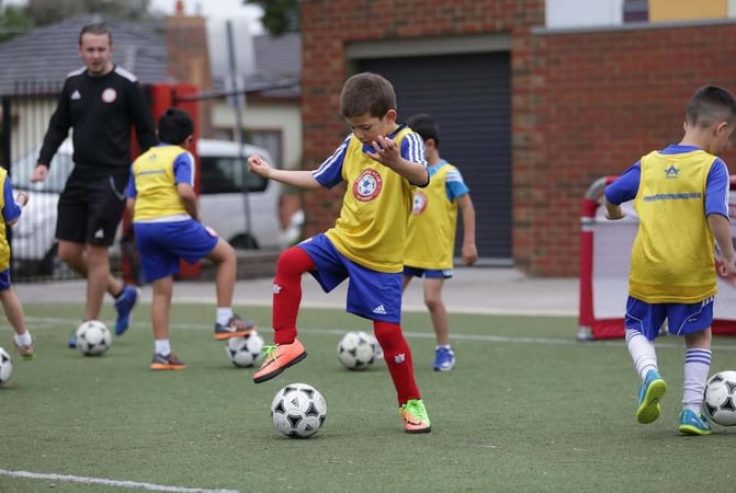 Soccer Learning and Development Classes for Kid s - Campbelltown, SA