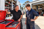 Mobile Tool Supply Business  45+ Yrs | Owner Trading 9-10 Months per year - EBS