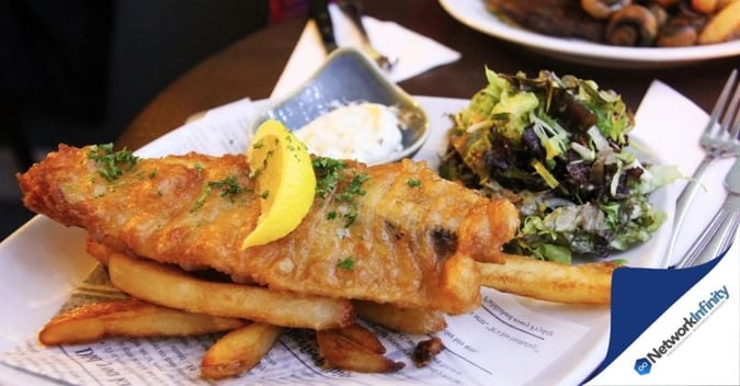 West of Sydney Seafood Shop Very Busy Centre High Foot Traffic Priced to Sell