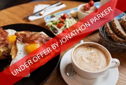 UNDER OFFER - STRONG PERFORMING CBD CAFE