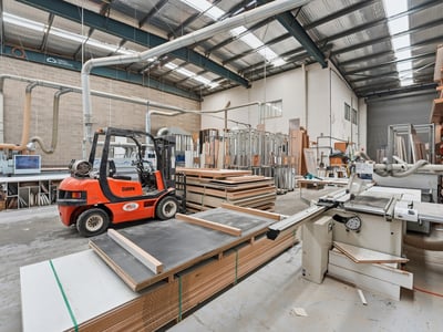 Custom Made Furniture and Joinery Business - Sydney, NSW image