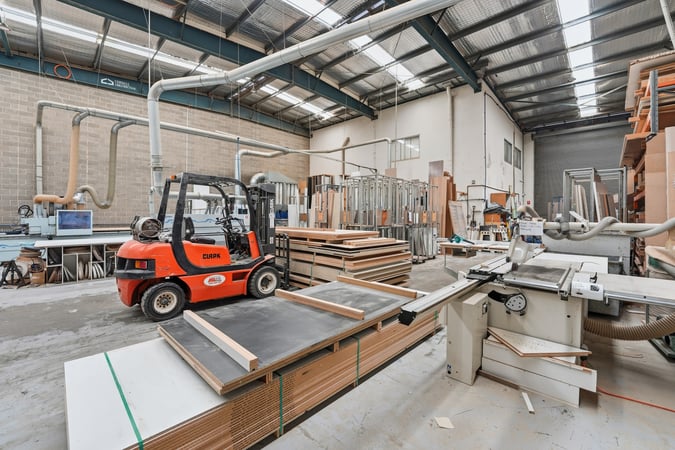 Custom Made Furniture and Joinery Business - Sydney, NSW