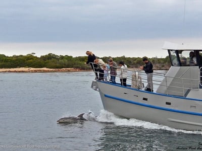 MV Lonsdale and Cruise / Tour Business for Sale image