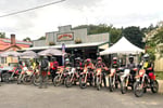 Freehold Coffee shop & General Store + rear 3BR residence + 2 BR additional self-contained flat in Jamieson NE Victoria
