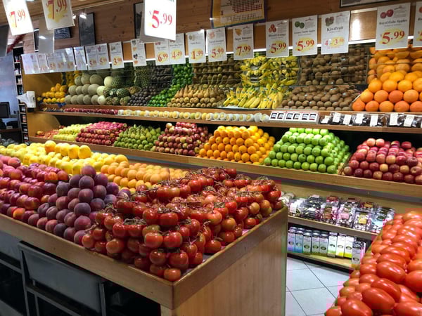 Gourmet Fruit and Vegetable Store - Balwyn, VIC